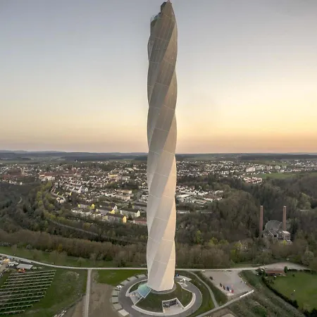 My Europaallee 26 * 菲林根-施文宁根