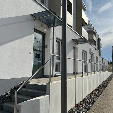 My Europaallee 26 * Villingen-Schwenningen